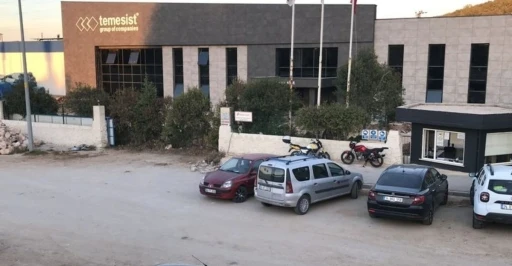 Bilecik’te yüksekten düşün işçi yaralandı
