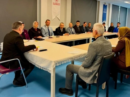 Bilecik&rsquo;te YurtLig spor faaliyetleri değerlendirildi

