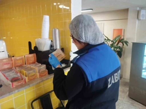 Bilecik&rsquo;te zabıta işletmeleri denetledi
