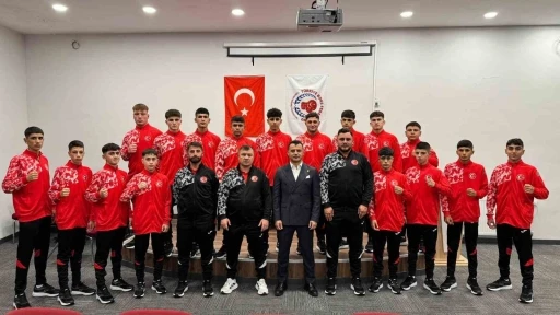 Bilecik’ten Avrupa boks arenasına tarihi görev
