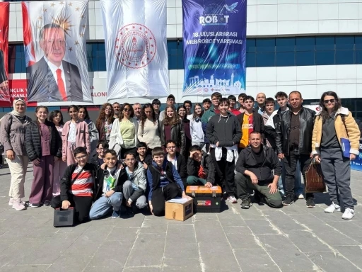 Bilecik&rsquo;ten MEB Robot Yarışması&rsquo;na 193 katılımcı
