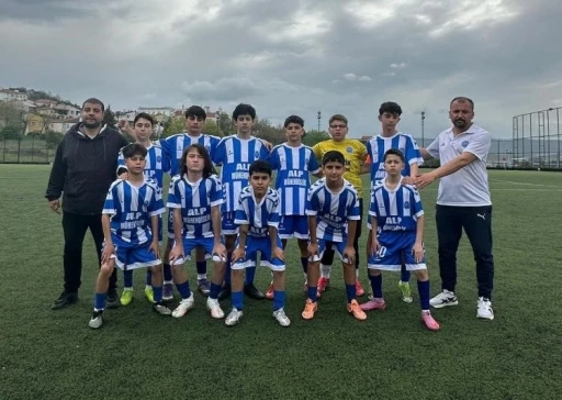 Bilecik U13 Gen&ccedil;ler Ligi&rsquo;nde 5&rsquo;inci hafta geride kaldı

