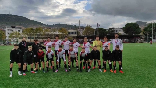 Bilecik U14 Gençler Ligi’nin 7’inci haftasında gol yağmuru yaşandı
