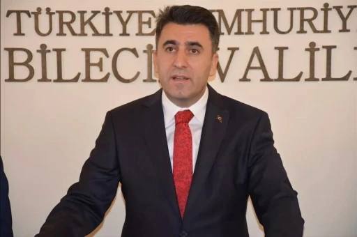 Bilecik Valisi Şefik Aygöl, Tunceli’ye atandı

