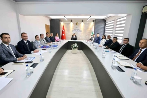 Bilecik Valisi Sözer, İl Özel İdaresi çalışmalarını inceledi
