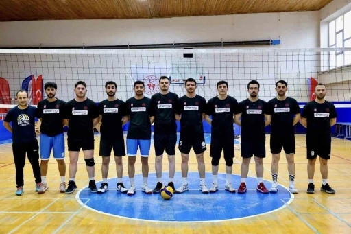 Bilecik voleybolunda hedef b&ouml;lgesel lig
