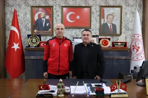 Bilecikli antrenör Deaflympics’te Türkiye’yi temsil edecek
