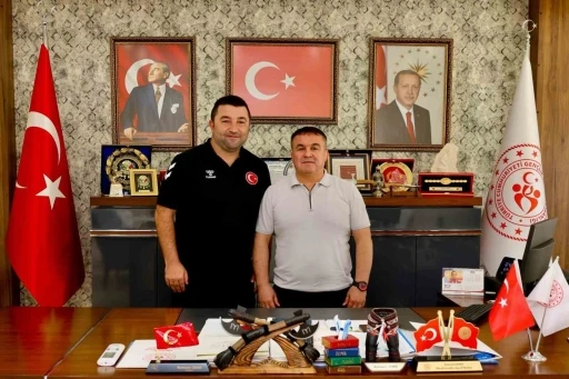 Bilecikli antren&ouml;r ve sporcu Balkan Şampiyonası&rsquo;nda T&uuml;rkiye&rsquo;yi temsil edecek
