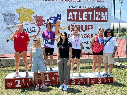 Bilecikli atletlerden büyük başarı
