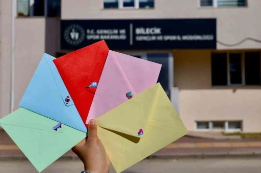 Bilecikli gen&ccedil;lerden şehirlerarası kardeşlik k&ouml;pr&uuml;s&uuml;
