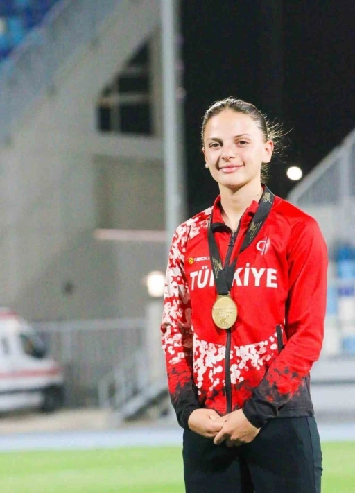 Bilecikli sporcu Nur Arı’dan büyük başarı
