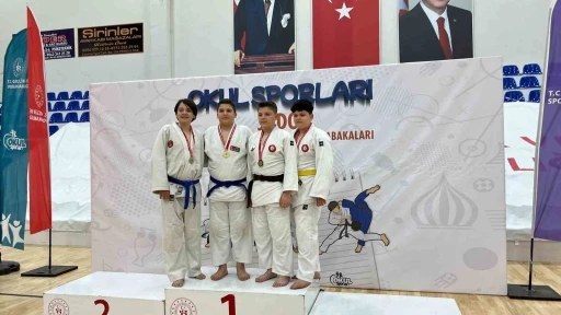 Bilecikli sporcu T&uuml;rkiye Şampiyonası biletini aldı

