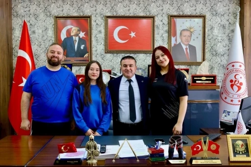 Bilecikli sporculardan T&uuml;rkiye ikinciliği
