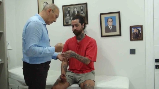 Mucize Ameliyattan 9 Yıl Sonra Duygusal Buluşma