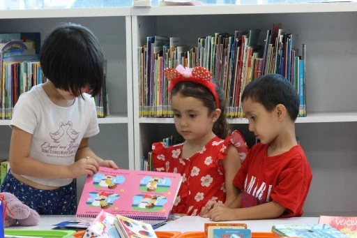 BİLGİNİN MERKEZİ K&Uuml;T&Uuml;PHANELERE YOĞUN İLGİ
