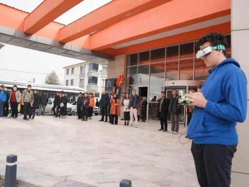 Bilim Merkezi&rsquo;nde &lsquo;robotik kodlama&rsquo; at&ouml;lyesi a&ccedil;ılıyor

