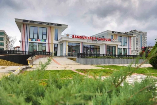 Bilim Samsun ve Keşif Kamp&uuml;s&uuml;&rsquo;nden gururlandıran başarı

