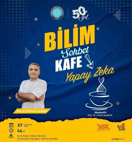 Bilim, vatandaşla buluşuyor
