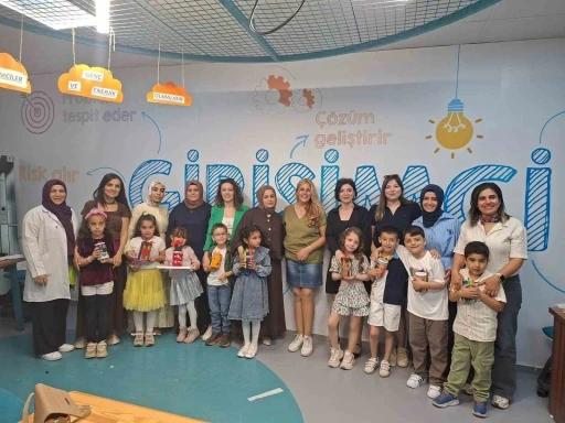 Bilim Yunusemre&rsquo;de Anneler G&uuml;n&uuml; etkinliği
