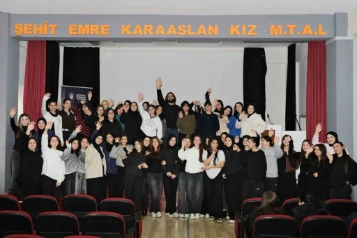 Bilimde eşitlik, gelecekte g&uuml;&ccedil;
