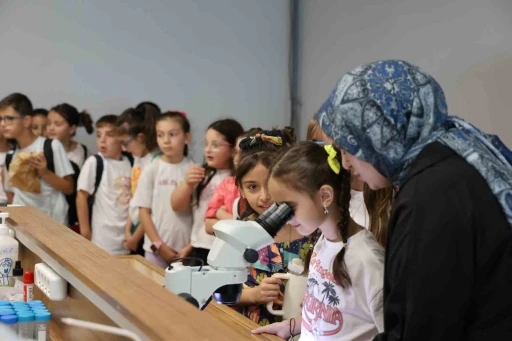 Bilimsel keşif yaptılar

