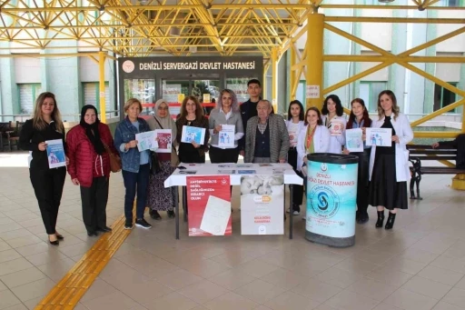 Bilinçsiz antibiyotik kullanımı halk sağlığını tehdit ediyor
