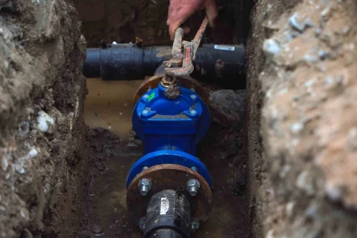 Bin 500 metre olarak planlanan hat 4 bin metreye çıkarıldı

