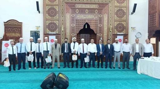 Bingöl’de 20. ezanı güzel okuma bölge yarışması düzenlendi
