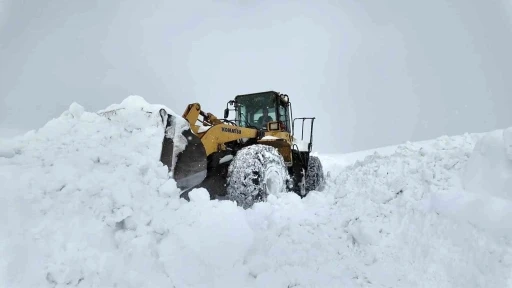 Bing&ouml;l&rsquo;de 56 k&ouml;y yolunda &ccedil;alışmalar s&uuml;r&uuml;yor

