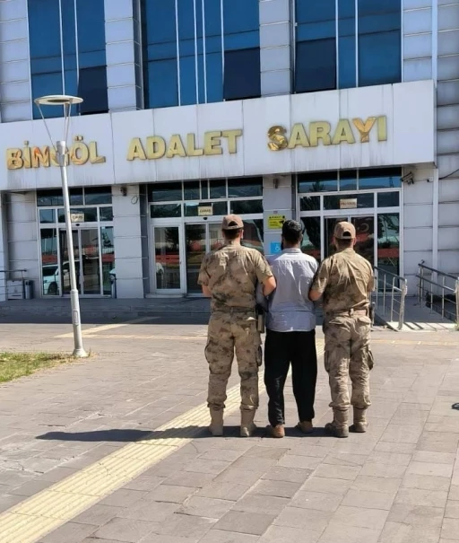 Bingöl’de aranan 2 şüpheli yakalandı
