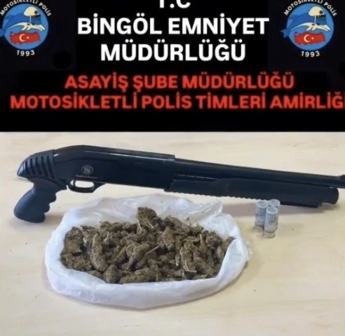 Bing&ouml;l&rsquo;de bir haftada 21 ş&uuml;pheli yakalandı, 4 kişi tutuklandı

