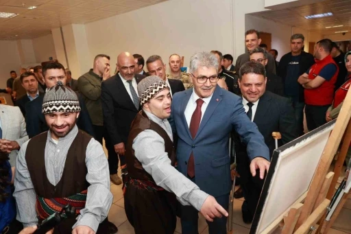 Bing&ouml;l&rsquo;de Engelliler Haftası programı
