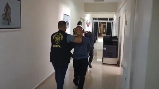 Bing&ouml;l&rsquo;de hırsızlık operasyonu: 1 tutuklama
