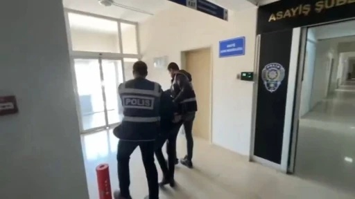 Bingöl’de hırsızlık yapan 2 şüpheli yakalandı
