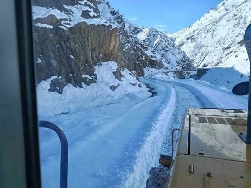 Bing&ouml;l&rsquo;de kapalı k&ouml;y yolları bir bir a&ccedil;ılıyor
