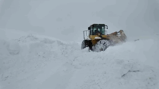 Bing&ouml;l&rsquo;de karla m&uuml;cadele s&uuml;r&uuml;yor: A&ccedil;ılan bazı k&ouml;y yolları tipi nedeniyle yeniden kapandı
