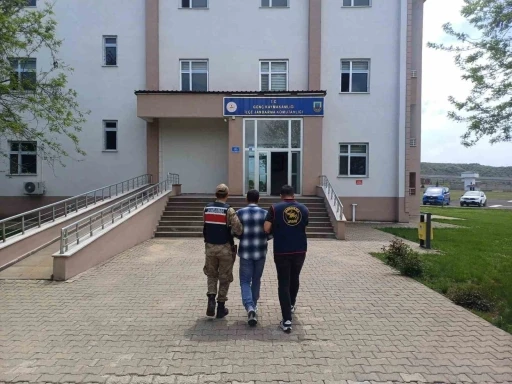 Bingöl’de kesinleşmiş hapis cezası bulunan 2 zanlı yakalandı
