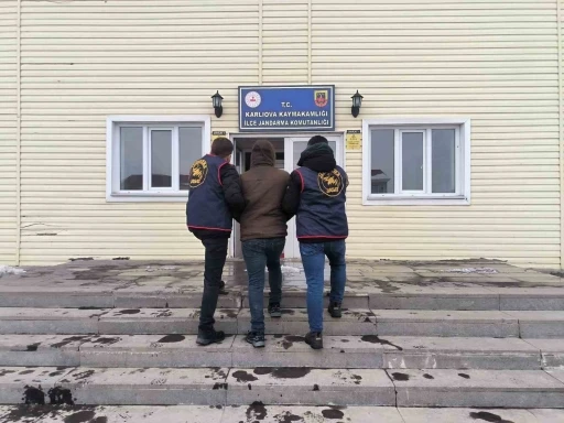 Bing&ouml;l&rsquo;de kesinleşmiş hapis cezası bulunan 7 zanlı yakalandı
