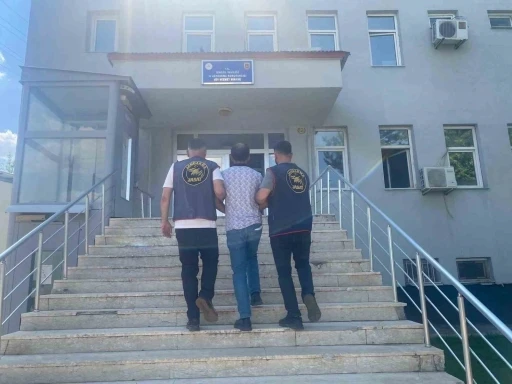 Bing&ouml;l&rsquo;de kesinleşmiş hapis cezası bulunan 7 zanlı yakalandı
