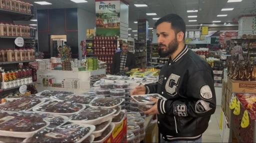 Bing&ouml;l&rsquo;de Ramazan arifesinde alışveriş hareketliliği
