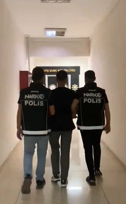 Bing&ouml;l&rsquo;de uyuşturucu madde ticareti yapan ş&uuml;pheli tutuklandı
