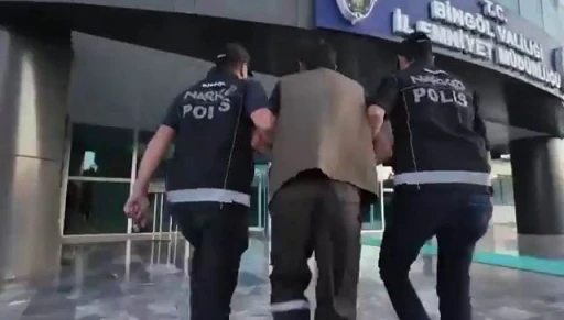 Bingöl’de uyuşturucu operasyonu: 1 tutuklama
