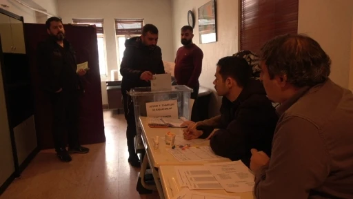 Bing&ouml;l&rsquo;de yarım asırlık başkanlık sona erdi: Şof&ouml;rler odasında yeni d&ouml;nem
