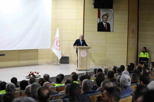 Bing&ouml;l&rsquo;de yeni trafik d&uuml;zenlemeleri ele alındı
