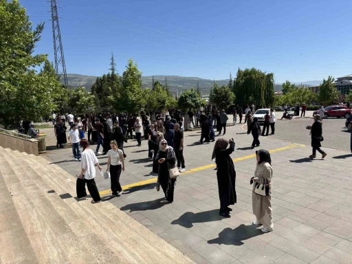 Bing&ouml;l&rsquo;de YSK heyecanı
