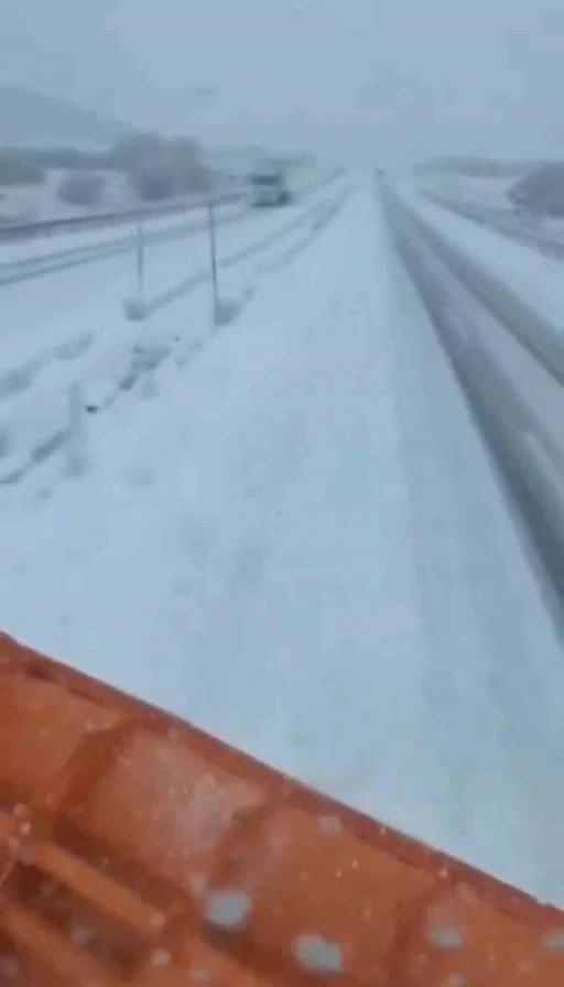 Bingöl’ün yüksek kesimleri beyaza büründü
