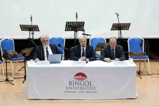 Bing&ouml;l &Uuml;niversitesi&rsquo;nde Na&rsquo;t-ı Şerif yarışması &ouml;d&uuml;l t&ouml;reni d&uuml;zenlendi
