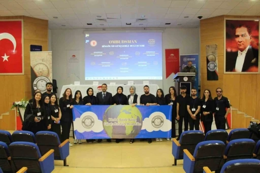 Bingöl Üniversitesinde &quot;Coğrafi Söyleşiler 2&quot; etkinliği
