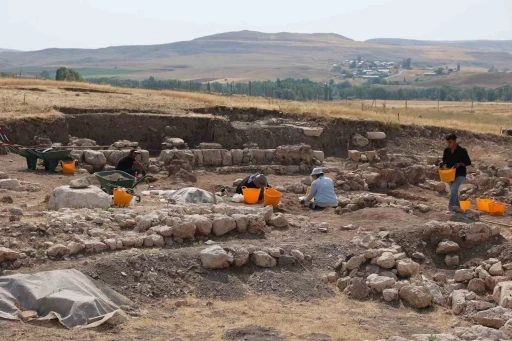 Binlerce yıllık 4 eser ‘Geleceğe Miras’ görücüye çıkacak
