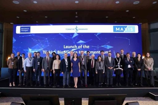 BioScience Managers ve Maxis&rsquo;ten sağlık teknolojileri fonu
